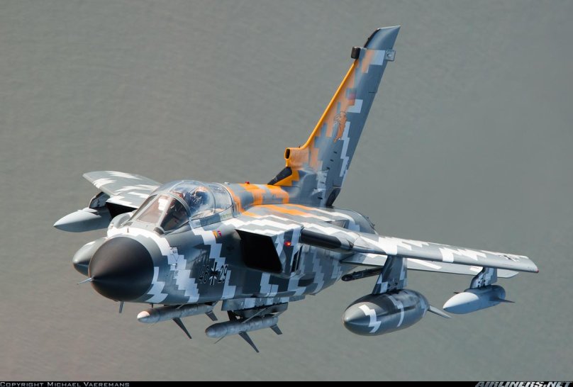 Панавиа Торнадо