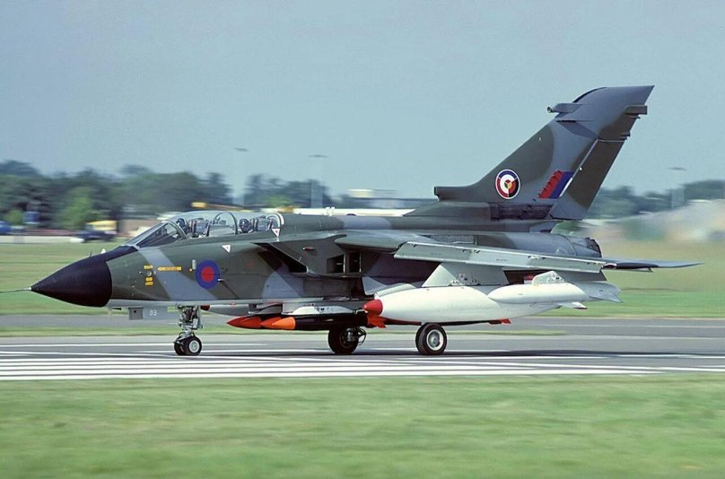 Panavia Tornado gr.1