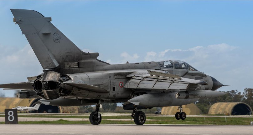 Панавиа Торнадо