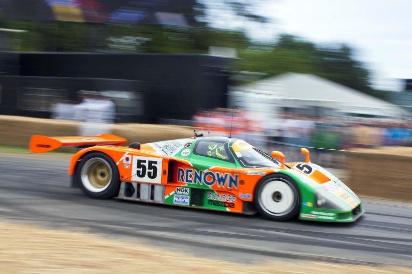 Goodwood Festival of Speed