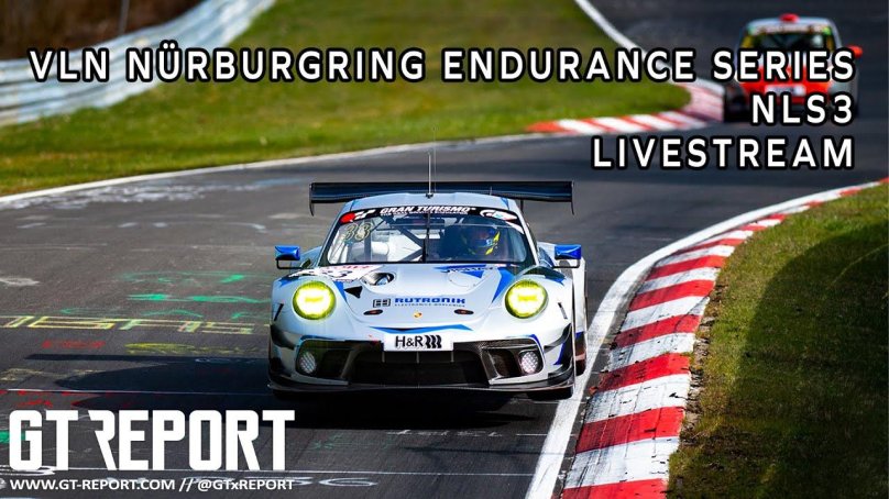 Феррари 296 gt3