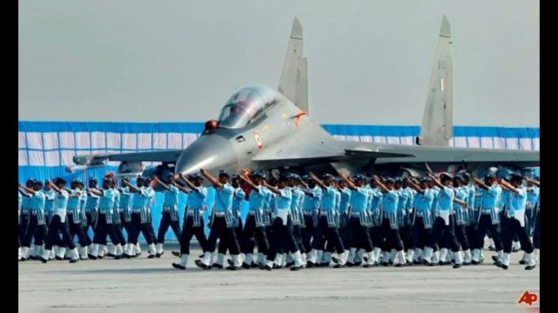 ВВС Пакистана