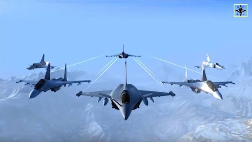 Миг-35 истребитель