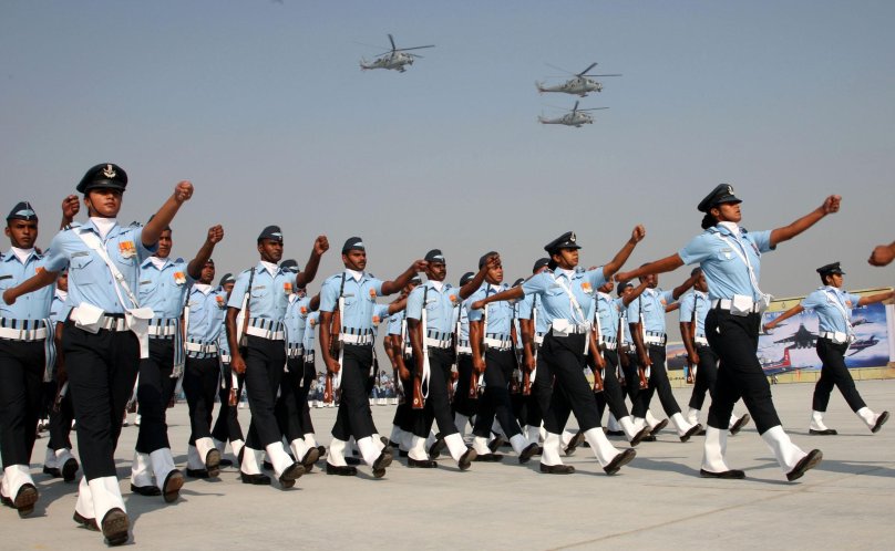 Indian Air Force кепка