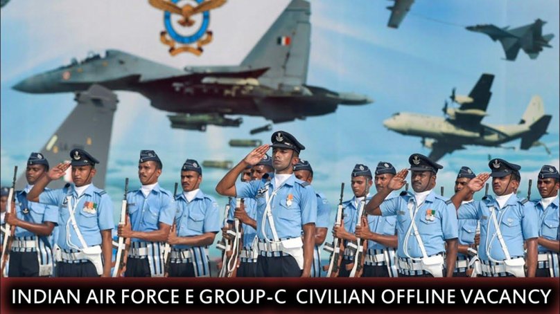 День военно-воздушных сил (indian Air Force Day) - Индия •