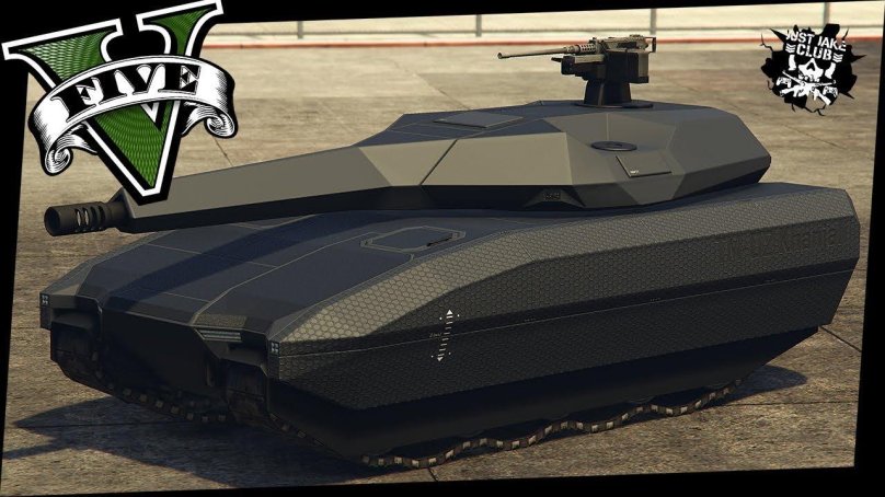 Танк TM-02 Khanjali