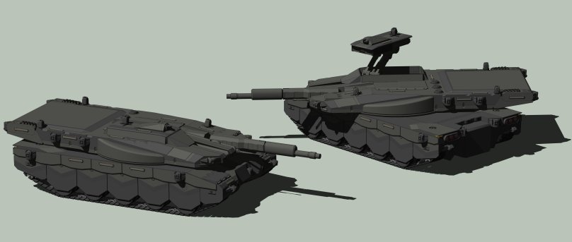 MBT-95 танк