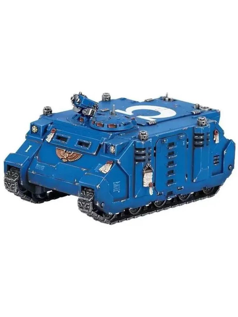 Wh40k Rhino