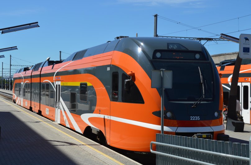 Штадлер flirt