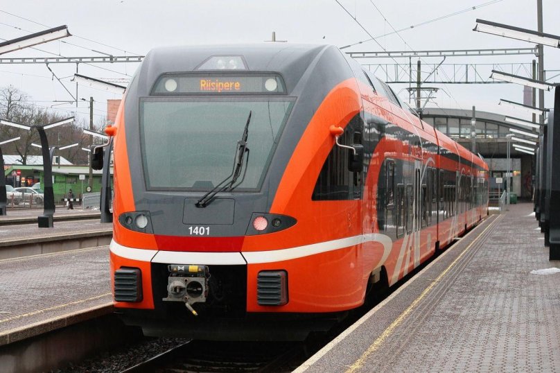 Электропоезда Штадлер