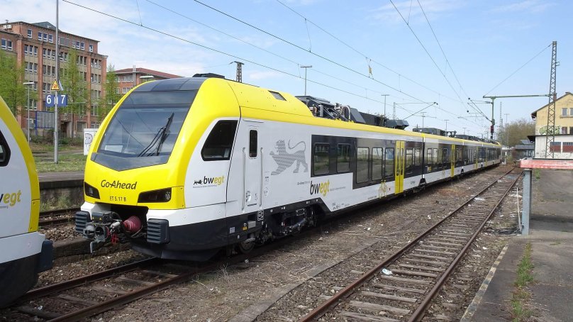 Stadler Rail AG