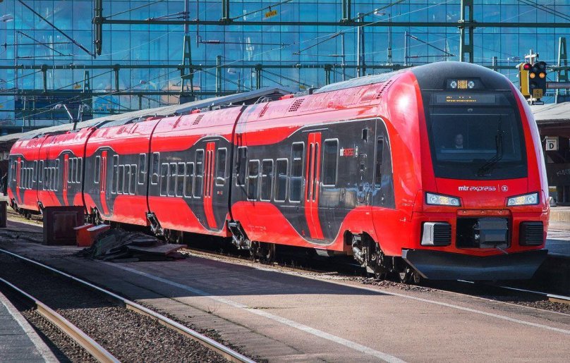 Электропоезда Штадлер