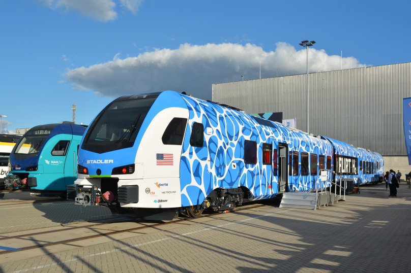 Штадлер-Минск БЧ