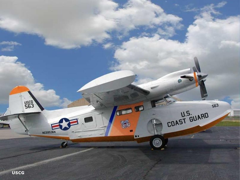 1941 Grumman Goose Coastal
