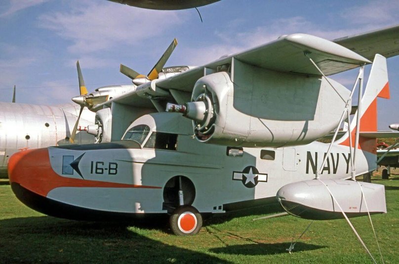 Grumman g-21