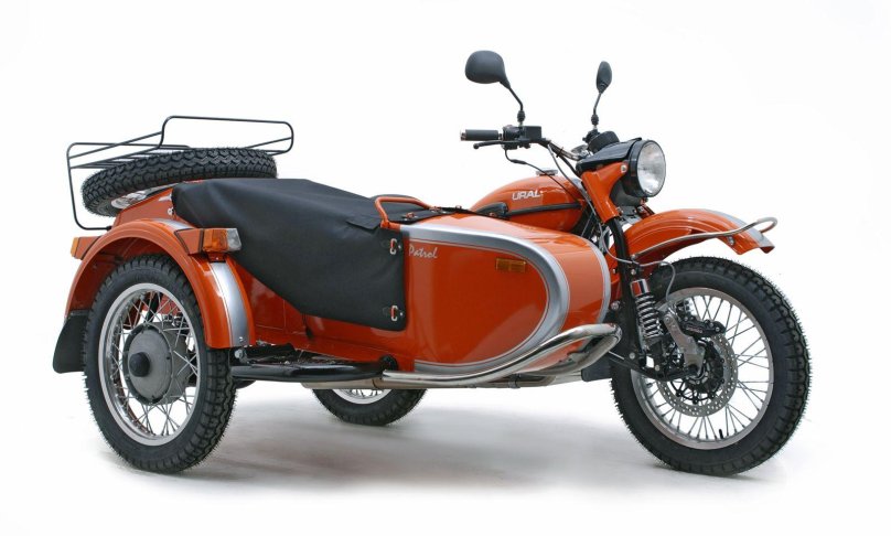Мотоцикл Урал Sidecar