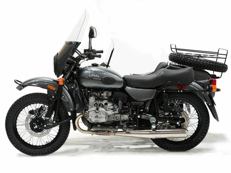 Урал Патрол мотоцикл
