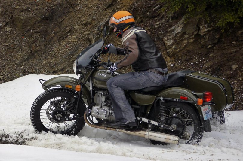 Урал Патрол