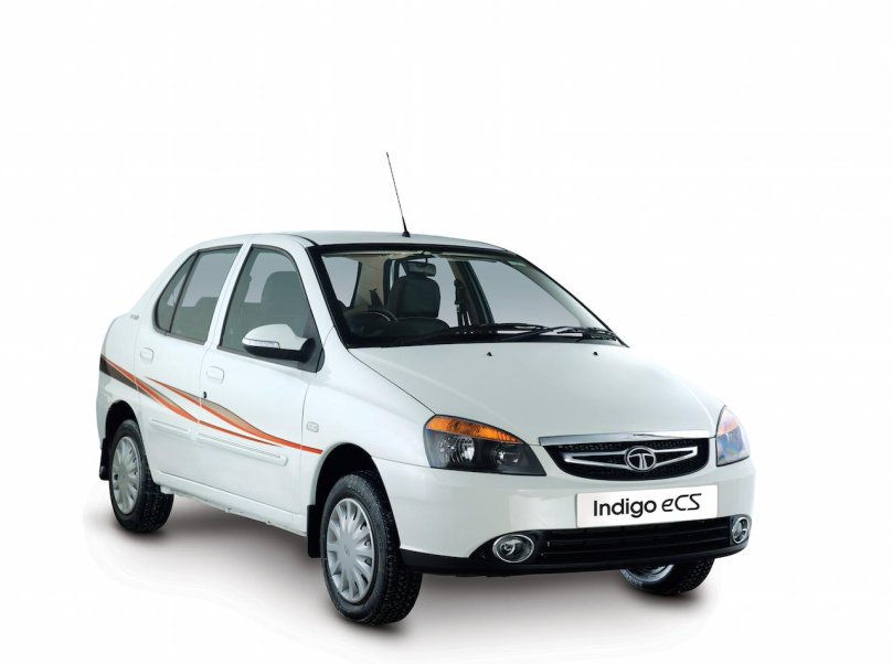 Indigo car