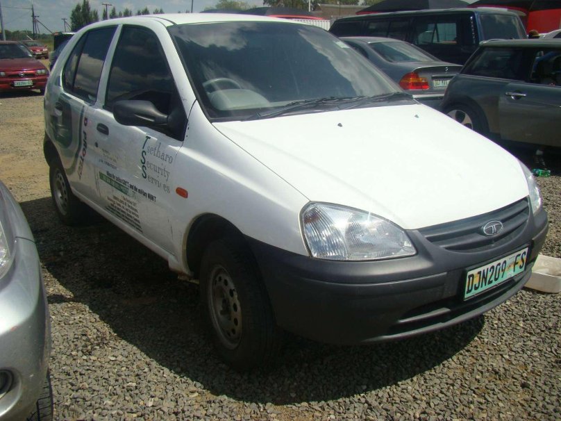 Tata Indica 1.4 МТ