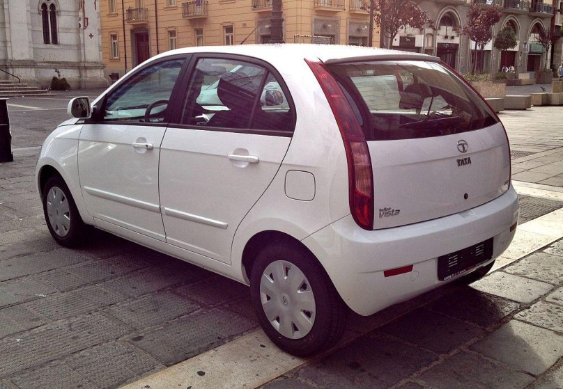 Tata Indica transmission