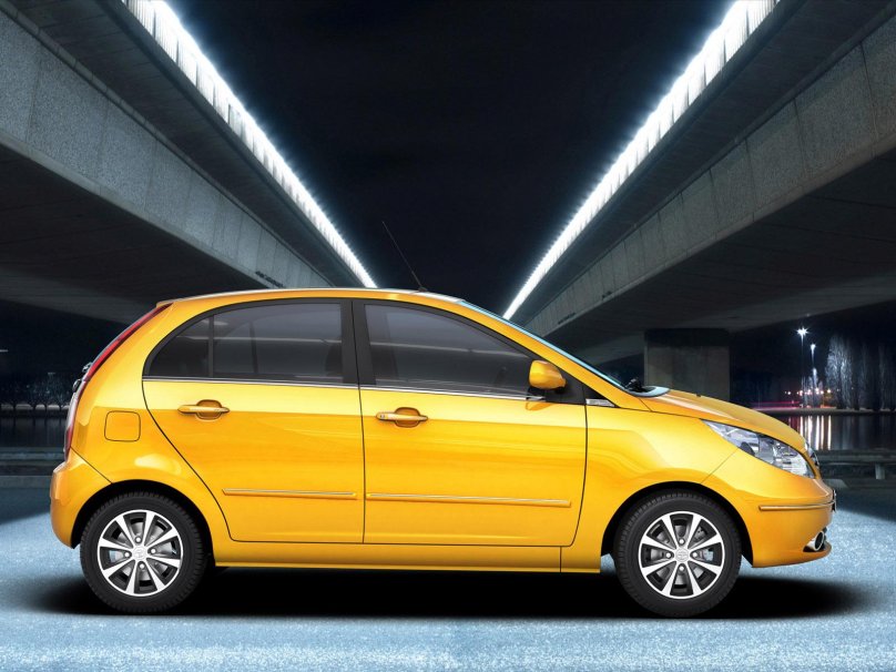 Тата автомобиль легковой