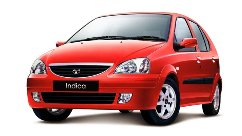 Тата Индика