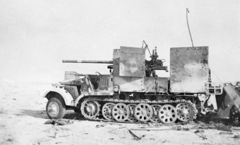 SD KFZ 6/1
