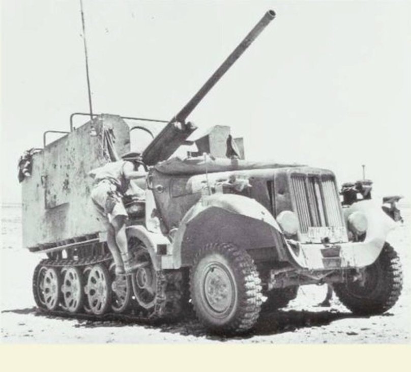 SD KFZ 6/1