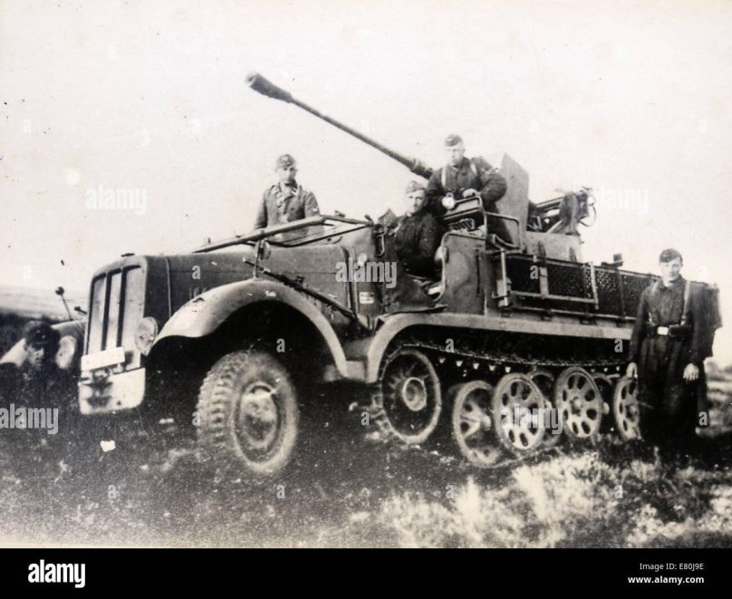 SD KFZ 6/2