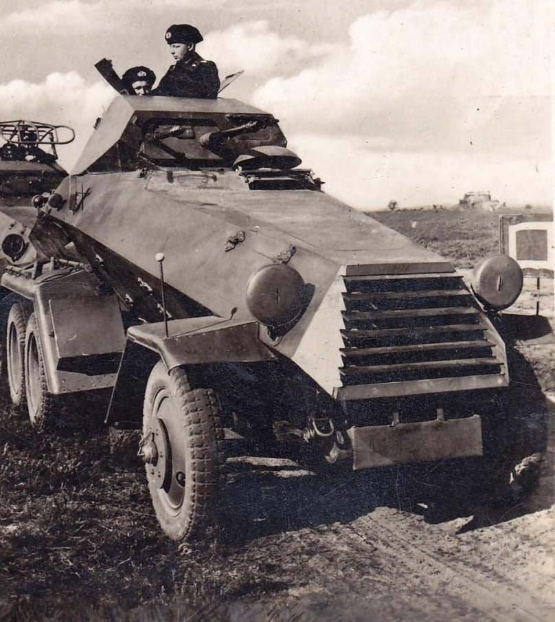 SD.KFZ. 231 6-Rad