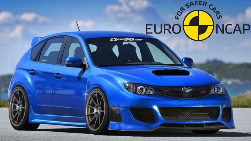 Subaru Impreza WRX STI
