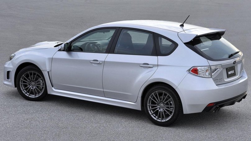 Subaru Impreza 3 поколение хэтчбек