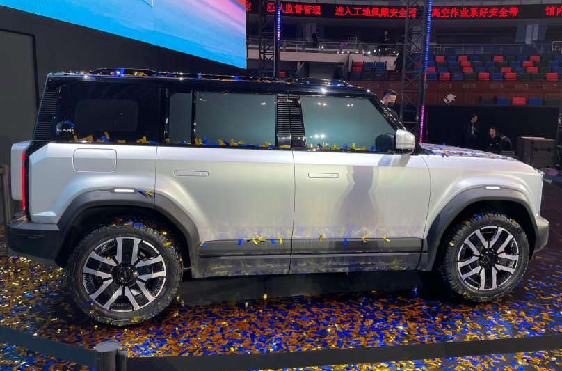 Внедорожника ICAR 03