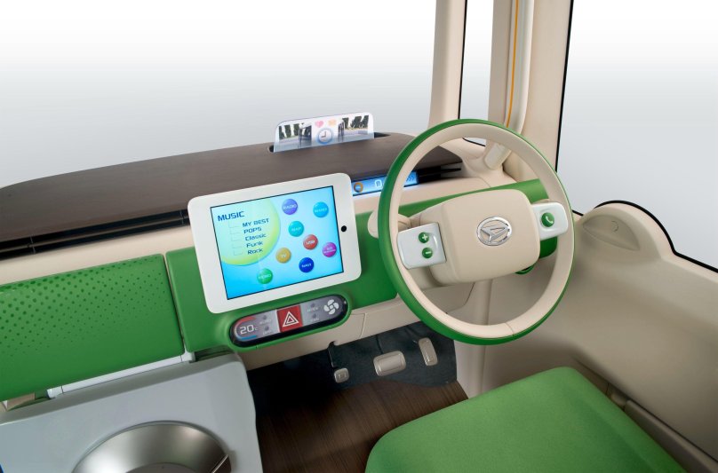 Дайхатсу нори концепт