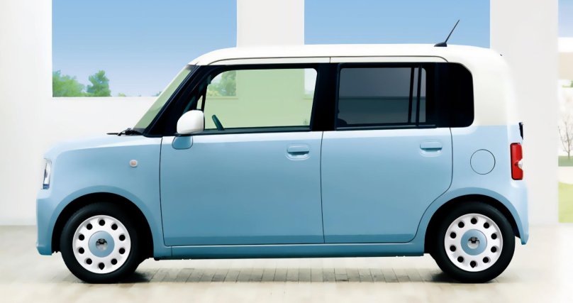 Daihatsu move Conte