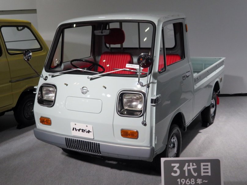 Daihatsu Hijet 2005