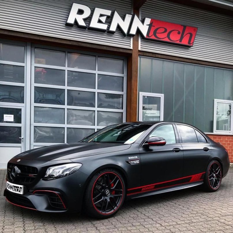 Мерседес АМГ v8 Biturbo