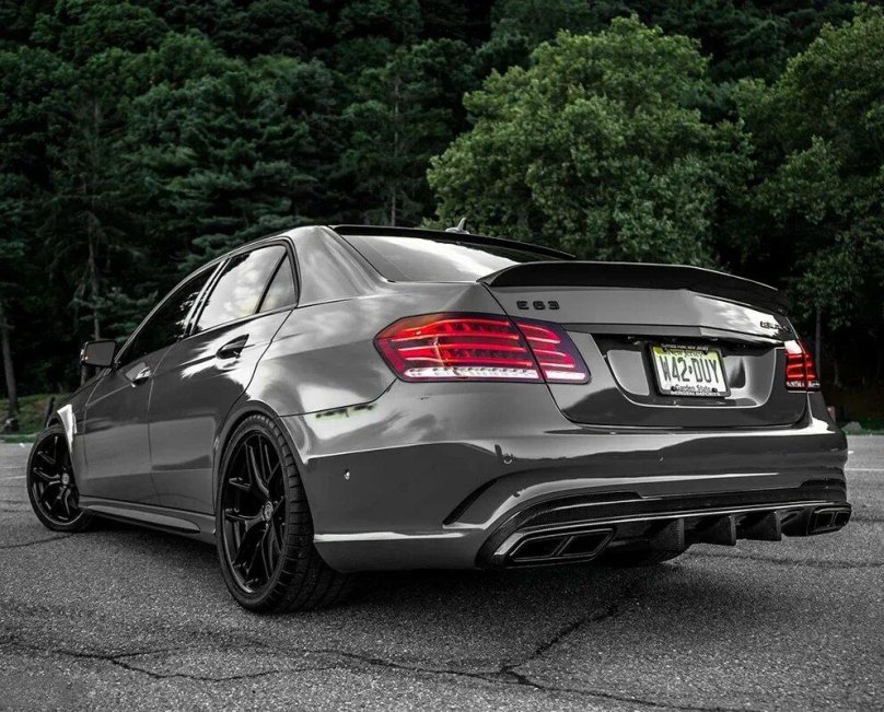 Мерседес e63 w212