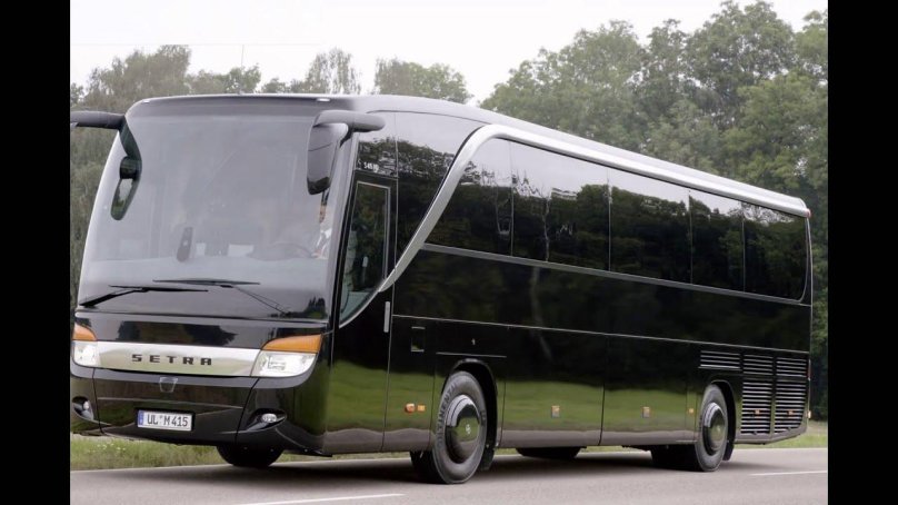 Автобус сетра 415