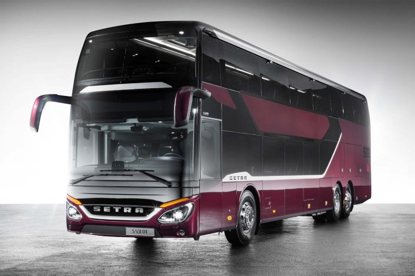 Setra s531dt