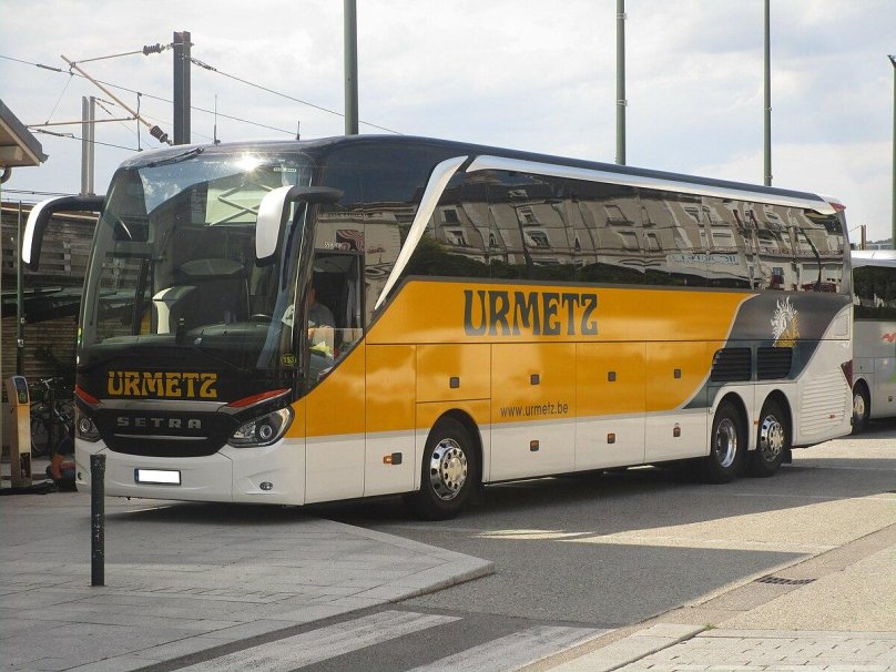 Setra s516