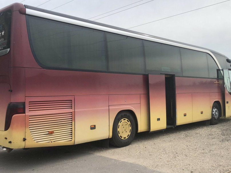 Автобус Setra Top class