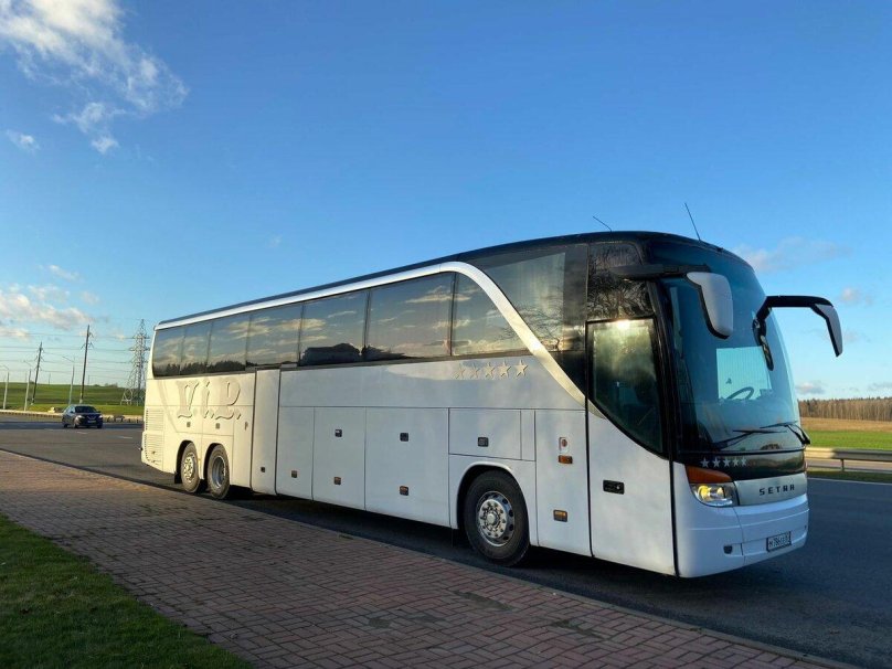 Setra 500 Top class