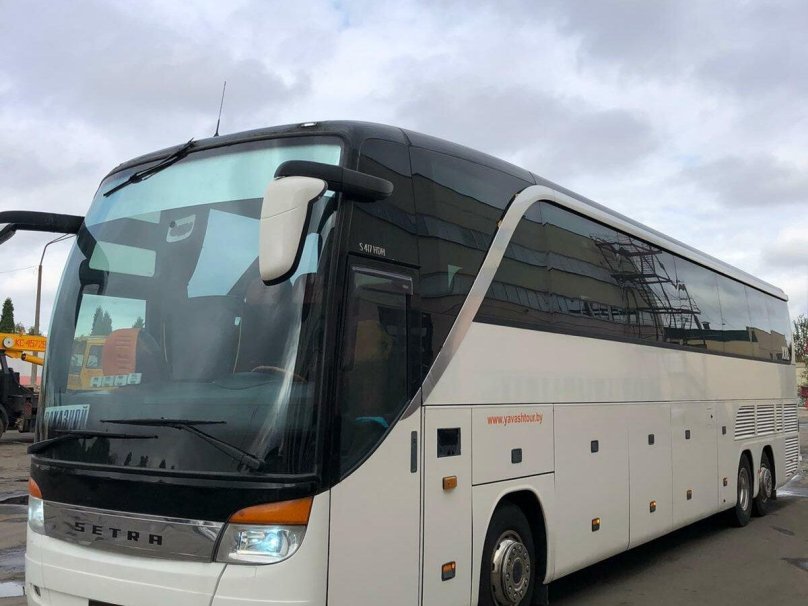 Автобус Setra Top class