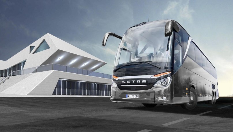 Setra TOPCLASS 500
