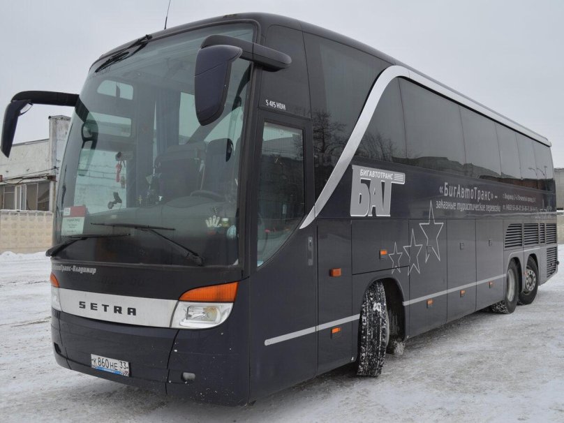 Автобус Setra Top class