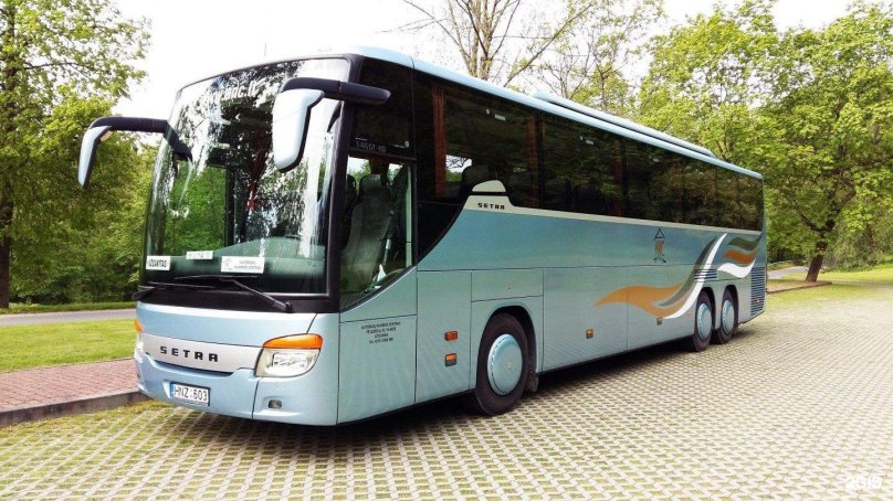 Setra s416
