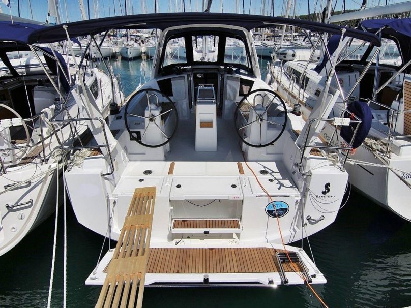 Oceanis 440