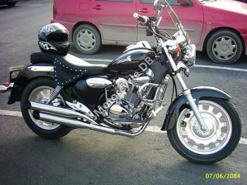 Keeway Superlight 150